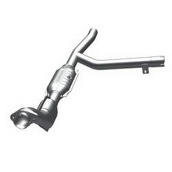 MagnaFlow 49 State Converter - MagnaFlow 49 State Converter 47122 Direct Fit Catalytic Converter - Image 1