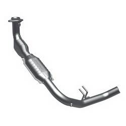 MagnaFlow 49 State Converter - MagnaFlow 49 State Converter 47117 Direct Fit Catalytic Converter - Image 1
