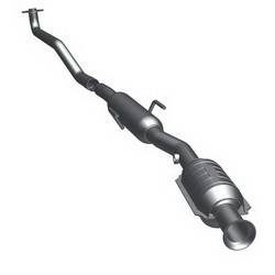 MagnaFlow 49 State Converter - MagnaFlow 49 State Converter 46881 Direct Fit Catalytic Converter - Image 1