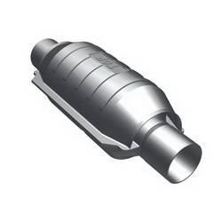 MagnaFlow 49 State Converter - MagnaFlow 49 State Converter 46704 Universal-Fit Catalytic Converter - Image 1
