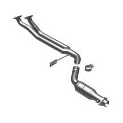 MagnaFlow 49 State Converter - MagnaFlow 49 State Converter 46693 Direct Fit Catalytic Converter - Image 1