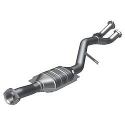 MagnaFlow 49 State Converter - MagnaFlow 49 State Converter 46680 Direct Fit Catalytic Converter - Image 1