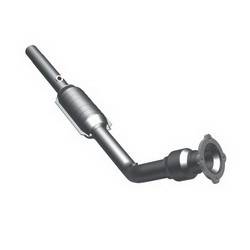 MagnaFlow 49 State Converter - MagnaFlow 49 State Converter 46606 Direct Fit Catalytic Converter - Image 1