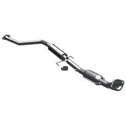 MagnaFlow 49 State Converter - MagnaFlow 49 State Converter 46610 Direct Fit Catalytic Converter - Image 1