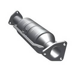 MagnaFlow 49 State Converter - MagnaFlow 49 State Converter 46616 Direct Fit Catalytic Converter - Image 1