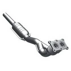 MagnaFlow 49 State Converter - MagnaFlow 49 State Converter 46280 Direct Fit Catalytic Converter - Image 1