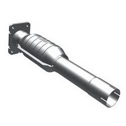 MagnaFlow 49 State Converter - MagnaFlow 49 State Converter 46204 Direct Fit Catalytic Converter - Image 1