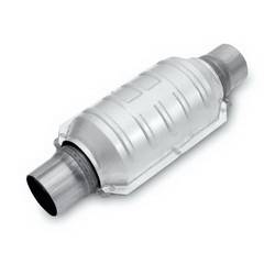 MagnaFlow 49 State Converter - MagnaFlow 49 State Converter 46105 Universal-Fit Catalytic Converter - Image 1