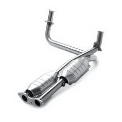 MagnaFlow 49 State Converter - MagnaFlow 49 State Converter 45453 Direct Fit Catalytic Converter - Image 1