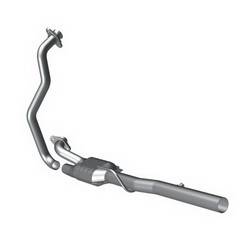 MagnaFlow 49 State Converter - MagnaFlow 49 State Converter 45285 Direct Fit Catalytic Converter - Image 1