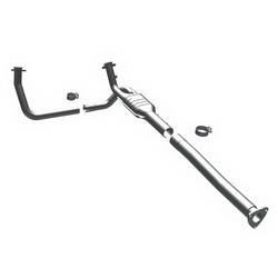 MagnaFlow 49 State Converter - MagnaFlow 49 State Converter 45414 Direct Fit Catalytic Converter - Image 1