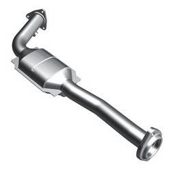 MagnaFlow 49 State Converter - MagnaFlow 49 State Converter 45219 Direct Fit Catalytic Converter - Image 1