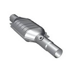 MagnaFlow 49 State Converter - MagnaFlow 49 State Converter 45226 Direct Fit Catalytic Converter - Image 1