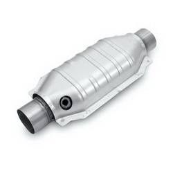 MagnaFlow 49 State Converter - MagnaFlow 49 State Converter 45036 Universal-Fit Catalytic Converter - Image 1