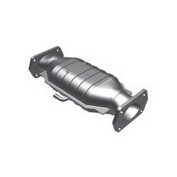 MagnaFlow 49 State Converter - MagnaFlow 49 State Converter 93440 93000 Series OBDII Compliant Direct Fit Catalytic Converter - Image 1