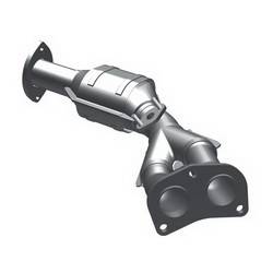 MagnaFlow 49 State Converter - MagnaFlow 49 State Converter 44255 Direct Fit Catalytic Converter - Image 1