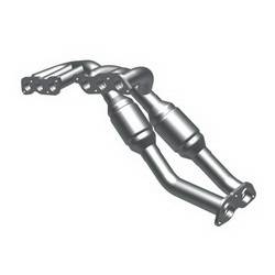 MagnaFlow 49 State Converter - MagnaFlow 49 State Converter 44603 Direct Fit Catalytic Converter - Image 1