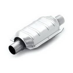 MagnaFlow 49 State Converter - MagnaFlow 49 State Converter 44005 Universal-Fit Catalytic Converter - Image 1