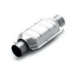 MagnaFlow 49 State Converter - MagnaFlow 49 State Converter 44006 Universal-Fit Catalytic Converter - Image 1