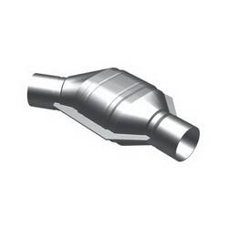 MagnaFlow 49 State Converter - MagnaFlow 49 State Converter 44075 Universal-Fit Catalytic Converter - Image 1