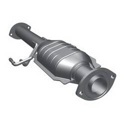 MagnaFlow 49 State Converter - MagnaFlow 49 State Converter 41770 Direct Fit Catalytic Converter - Image 1