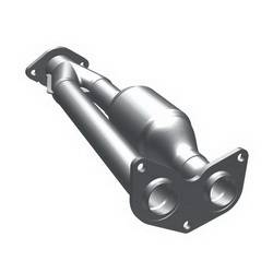 MagnaFlow 49 State Converter - MagnaFlow 49 State Converter 41772 Direct Fit Catalytic Converter - Image 1