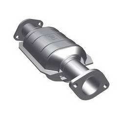 MagnaFlow 49 State Converter - MagnaFlow 49 State Converter 41445 Direct Fit Catalytic Converter - Image 1