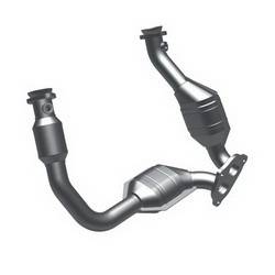 MagnaFlow 49 State Converter - MagnaFlow 49 State Converter 41118 Direct Fit Catalytic Converter - Image 1