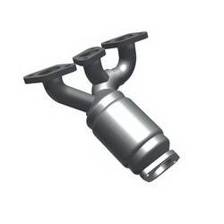MagnaFlow 49 State Converter - MagnaFlow 49 State Converter 41124 Direct Fit Catalytic Converter - Image 1