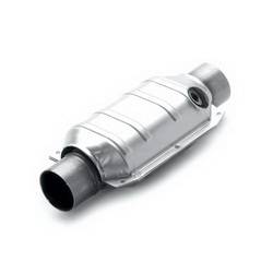 MagnaFlow 49 State Converter - MagnaFlow 49 State Converter 41034 Universal-Fit Catalytic Converter - Image 1