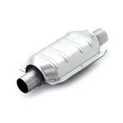 MagnaFlow 49 State Converter - MagnaFlow 49 State Converter 41104 Universal-Fit Catalytic Converter - Image 1