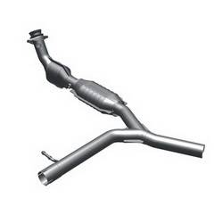 MagnaFlow 49 State Converter - MagnaFlow 49 State Converter 47167 Direct Fit Catalytic Converter - Image 1