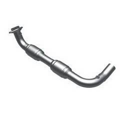 MagnaFlow 49 State Converter - MagnaFlow 49 State Converter 47158 Direct Fit Catalytic Converter - Image 1