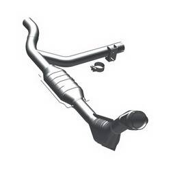 MagnaFlow 49 State Converter - MagnaFlow 49 State Converter 47142 Direct Fit Catalytic Converter - Image 1