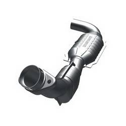 MagnaFlow 49 State Converter - MagnaFlow 49 State Converter 47145 Direct Fit Catalytic Converter - Image 1