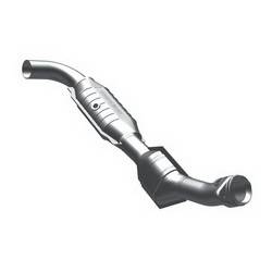 MagnaFlow 49 State Converter - MagnaFlow 49 State Converter 47121 Direct Fit Catalytic Converter - Image 1