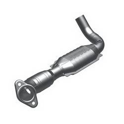 MagnaFlow 49 State Converter - MagnaFlow 49 State Converter 47125 Direct Fit Catalytic Converter - Image 1