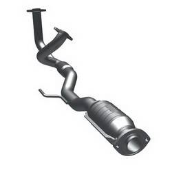 MagnaFlow 49 State Converter - MagnaFlow 49 State Converter 46880 Direct Fit Catalytic Converter - Image 1