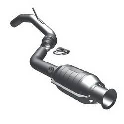 MagnaFlow 49 State Converter - MagnaFlow 49 State Converter 46761 Direct Fit Catalytic Converter - Image 1