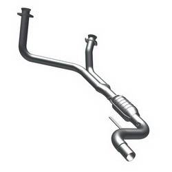 MagnaFlow 49 State Converter - MagnaFlow 49 State Converter 46727 Direct Fit Catalytic Converter - Image 1