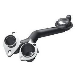 MagnaFlow 49 State Converter - MagnaFlow 49 State Converter 46683 Direct Fit Catalytic Converter - Image 1