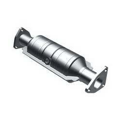 MagnaFlow 49 State Converter - MagnaFlow 49 State Converter 46642 Direct Fit Catalytic Converter - Image 1