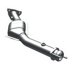 MagnaFlow 49 State Converter - MagnaFlow 49 State Converter 46489 Direct Fit Catalytic Converter - Image 1