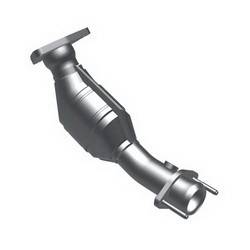 MagnaFlow 49 State Converter - MagnaFlow 49 State Converter 46477 Direct Fit Catalytic Converter - Image 1
