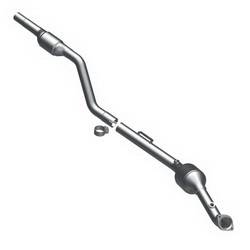 MagnaFlow 49 State Converter - MagnaFlow 49 State Converter 46113 Direct Fit Catalytic Converter - Image 1