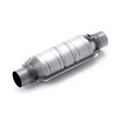 MagnaFlow 49 State Converter - MagnaFlow 49 State Converter 46035 Universal-Fit Catalytic Converter - Image 1