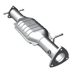 MagnaFlow 49 State Converter - MagnaFlow 49 State Converter 45497 Direct Fit Catalytic Converter - Image 1