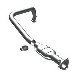 MagnaFlow 49 State Converter - MagnaFlow 49 State Converter 45416 Direct Fit Catalytic Converter - Image 1