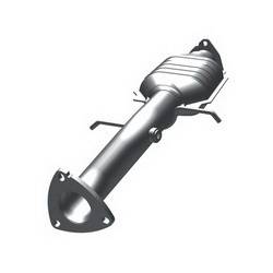 MagnaFlow 49 State Converter - MagnaFlow 49 State Converter 45455 Direct Fit Catalytic Converter - Image 1