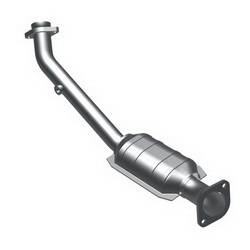 MagnaFlow 49 State Converter - MagnaFlow 49 State Converter 45315 Direct Fit Catalytic Converter - Image 1